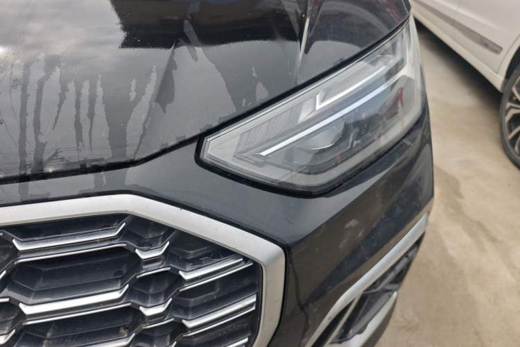 Used Audi Q5L 2022 Updated 40T Luxury Dynamic Edition