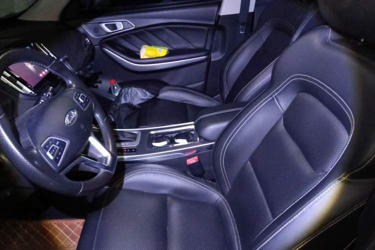 Used Chery Tiggo 7 2018 1.5T Automatic Elite Leading Edition China V Standard
