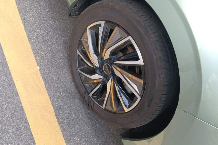 Used FORTHING Yacht 2022 1.5T DCT Chasing-the-Waves Edition
