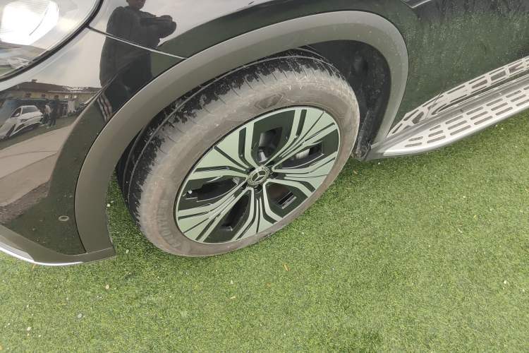 Used Mercedes-Benz EQE SUV 2024 500 4MATIC Luxury Edition