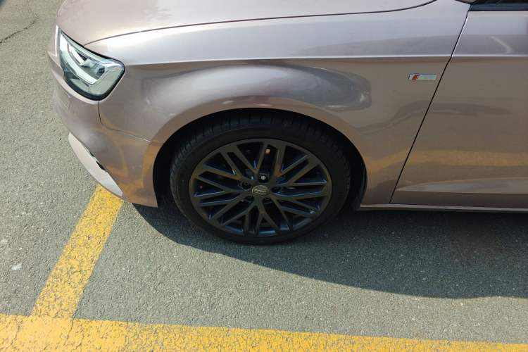 Used Audi A3 2018 30th Anniversary Edition Sportback 35 TFSI Style Model
