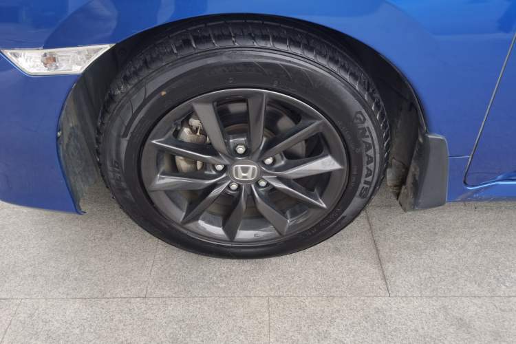 Used Honda Civic 2019 220TURBO CVT Dynamic Edition China VI