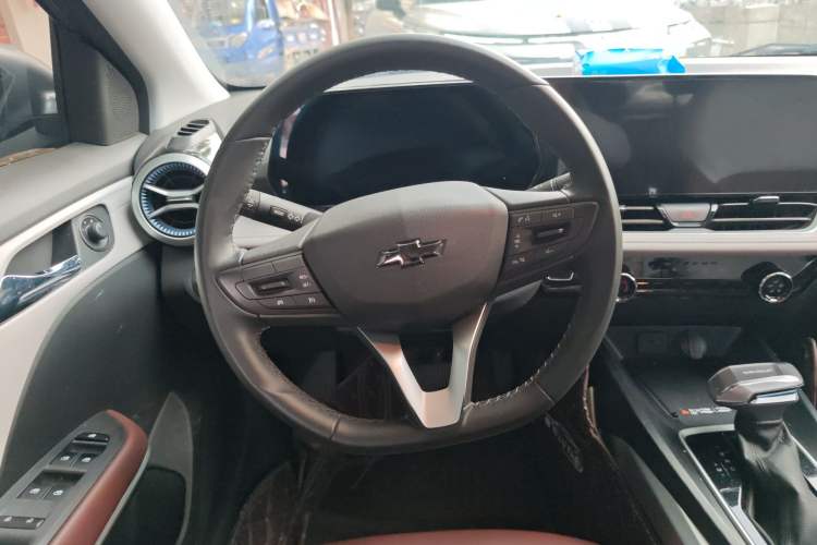 Used Chevrolet Monza 2023 1.5L Dual-Clutch Enjoyment Edition Steering Wheel