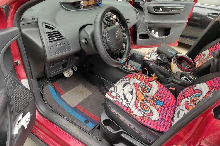 Used Citroen C-Quatre 2013 CROSS 1.6L Automatic Driver Seat