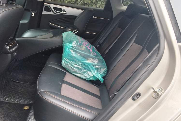 Used AION S 2023 Meizu 580 Lithium Iron Phosphate