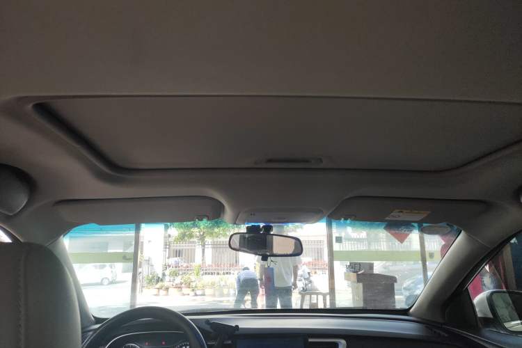 Used Buick GT 2017 15N Manual Elite Version Headliner