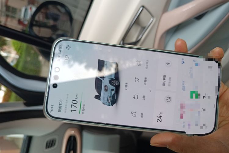 Used Leapmotor T03 2025 310 Comfort Edition
