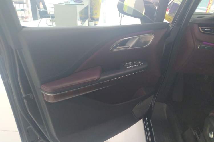 Used Hongqi HQ9 2023 2.0T Smart Connect Flagship Edition