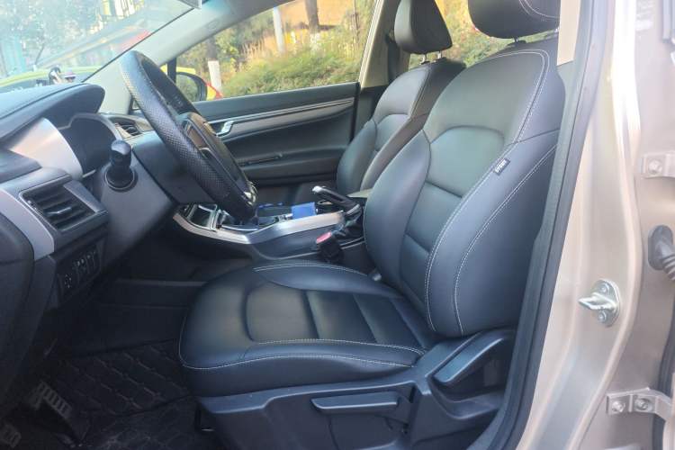 Used Geely Auto Emgrand GS 2018 Sport Edition 1.4T Manual LingShang Model Left Front Seat