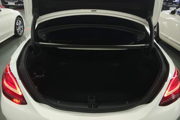 Used Mercedes-Benz C-Class 2019 Restyled C 260 L Sport Edition
