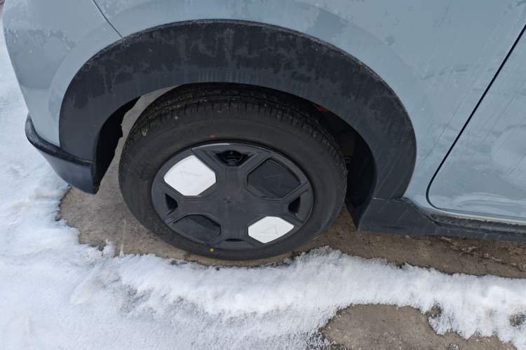 Used Geely Galaxy Panda 2025 210km Panda Kart