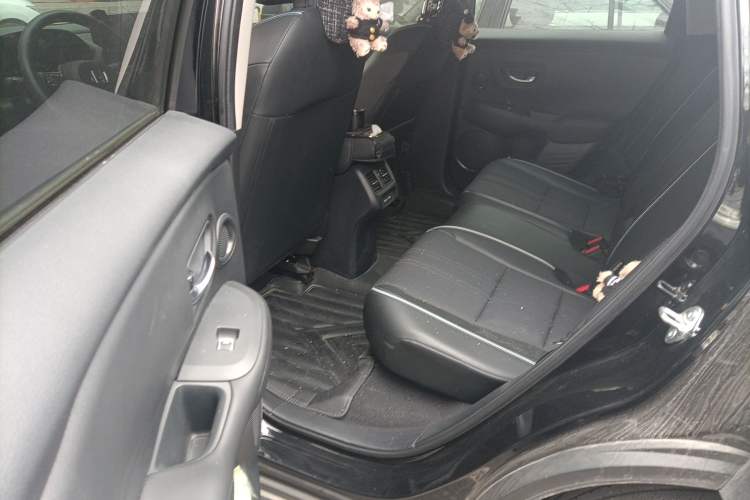 Used Honda HR-V 2023 240TURBO Jingrui Edition