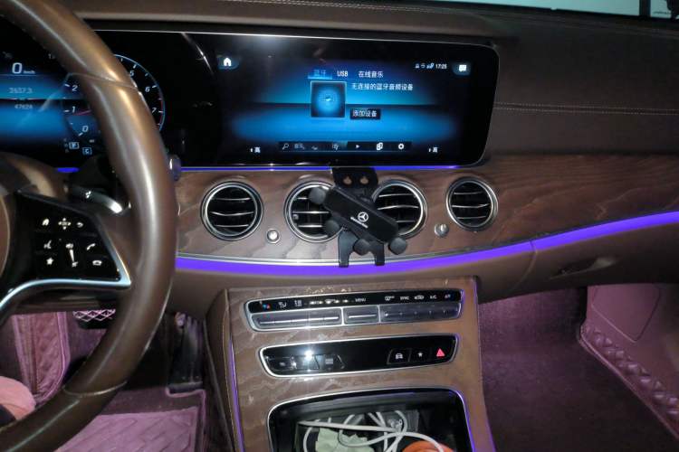 Used Mercedes-Benz E-Class 2022 Revised Version E 300 L Luxury Edition