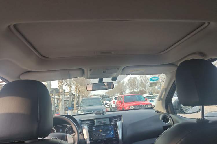 Used Nissan Terra 2020 2.5L XL Upper 4WD Automatic Four-Wheel Drive Luxury Edition
