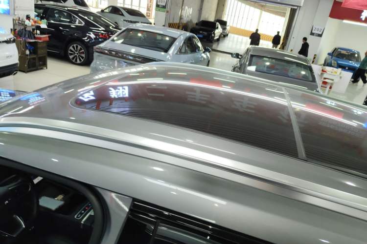 Used Chery Tiggo 7 C-DM 2025 1.5T 120KM Luxury Trim Roof