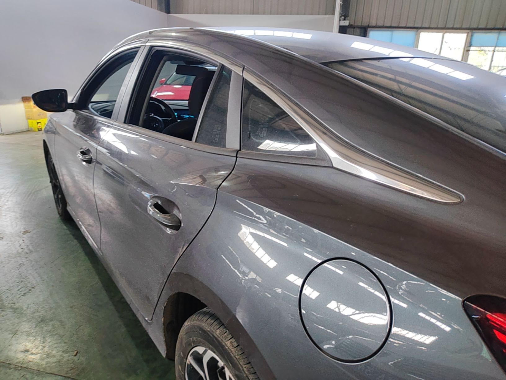 MG 5 2023 180 DVVT Manual Fashion Edition — снимка 4