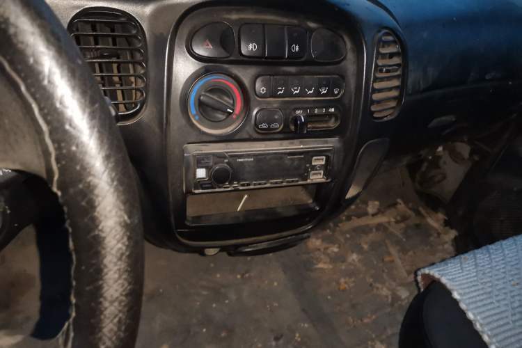 Used JAC Group Refine 2012 2.0L Timeless Edition HFC4GA3