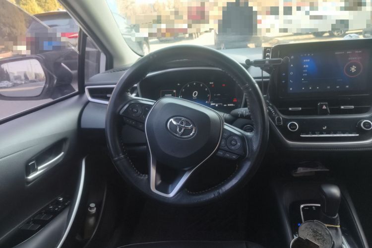 Used Toyota Allion 2021 2.0L Deluxe Edition
