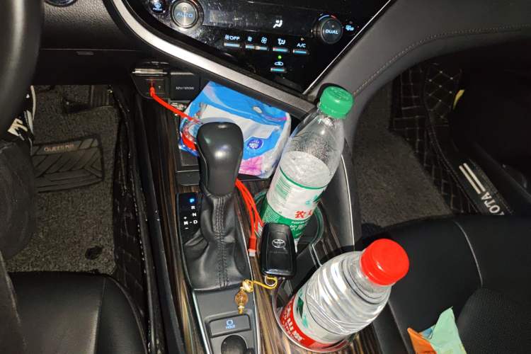 Used Toyota Camry 2019 2.0G Luxury Edition China VI Standard
