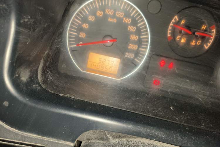 Used Jinbei Express 2018 2.0L Standard Version V19
