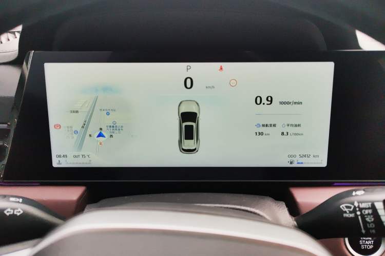 Used SOL X8 PLUS 2023 1.5 TGDI DCT ZhiShang Edition 7-Seater