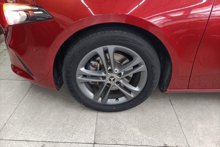 Used Mercedes-Benz A-Class 2019 A 200 L