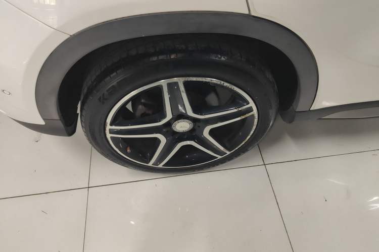 Used Mercedes-Benz GLA 2015 GLA 220 4MATIC Luxury Model