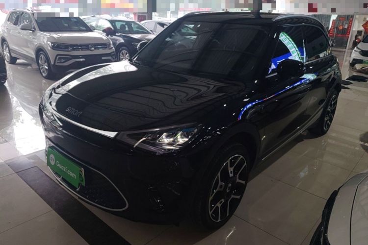 Used smart #1 2022 Pulse Heartbeat Edition Guazi used car, China used car export, Used car for sale, Used  cars, Cheapest cars for sale
