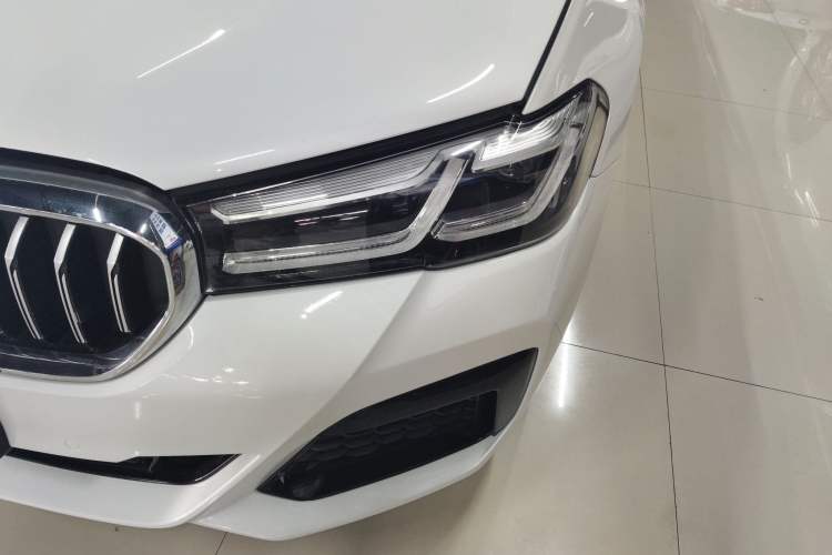 Used BMW 5 Series 2022 Restyled 525Li M Sport Package