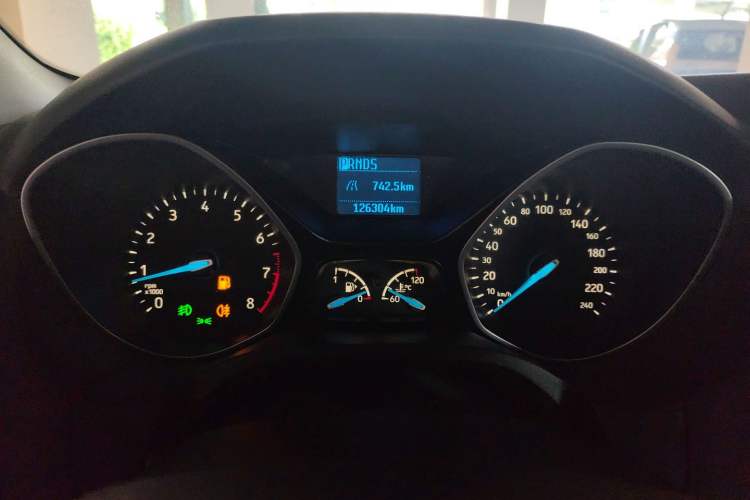 Used Ford Focus 2015 Sedan 1.6L Automatic Comfort Model