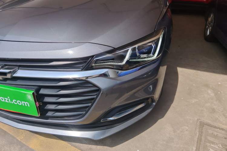 Used Chevrolet Monza 2022 320 Automatic Enjoyment Sunroof Version
