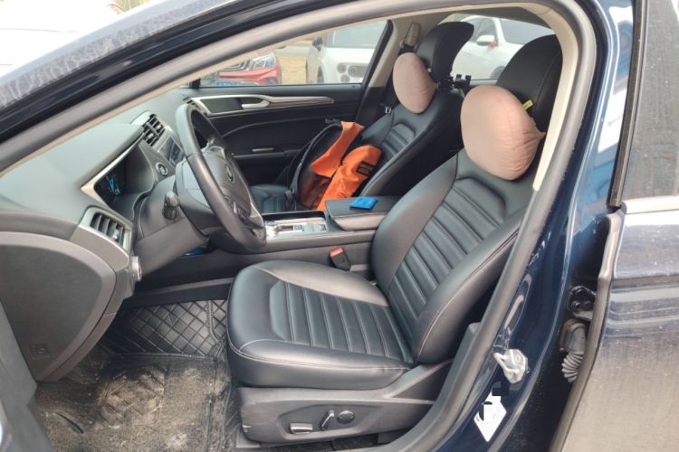 Used Ford Mondeo 2020 EcoBoost 200 Stylish Model