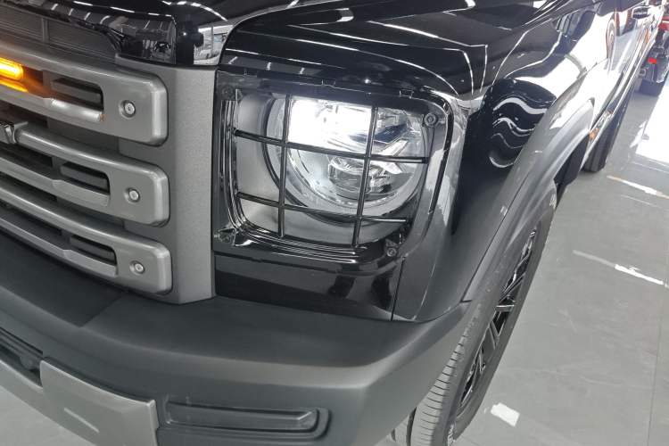 Used Haval Raptor New Energy 2024 Hi4 145 Cross-Over Edition Left Front Headlight