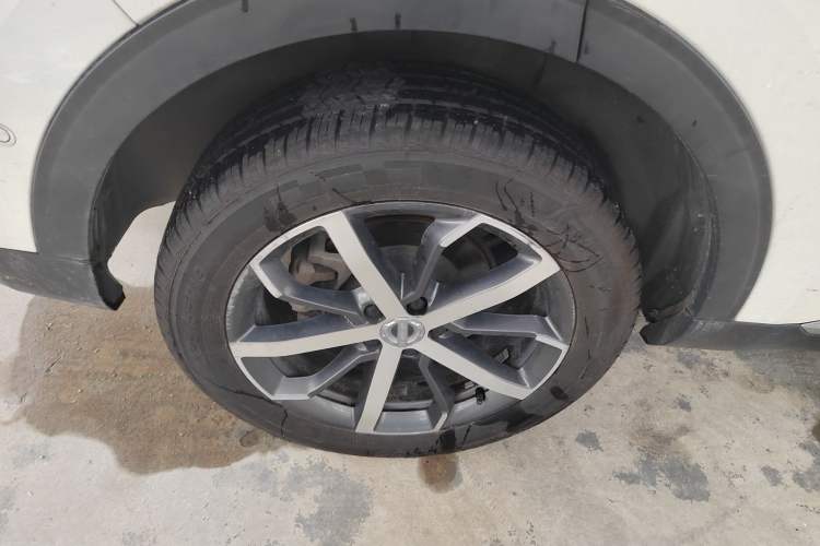 Used Haval F7 2020 1.5T Two-Wheel Drive i-Trend