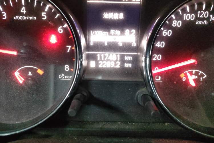 Used Nissan Qashqai 2012 1.6XE Wind 5MT 2WD
