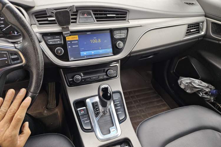 Used Geely Auto Emgrand GS 2016 Elegant Edition 1.8L Automatic LingShang Model