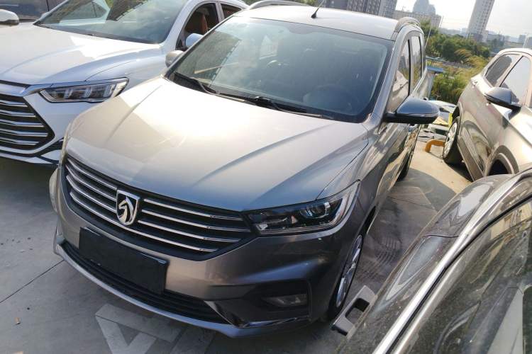 Used Baojun 360 2018 1.5L Automatic Elite Version National V