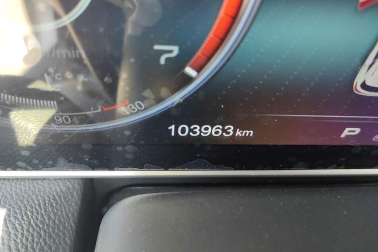 Used Hongqi HS5 2019 2.0T Smart Connect Flagship All-Wheel-Drive Version
