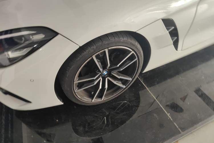 Used BMW Z4 2023 sDrive 25i M Sport Package