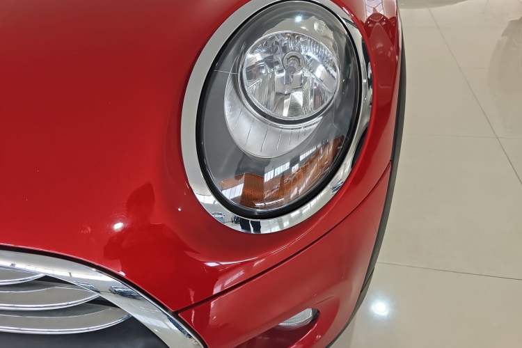 Used MINI 2016 1.2T ONE Pioneer Edition Left Front Headlight