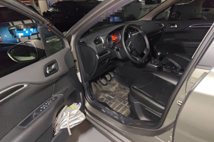 Used Citroen C4L 2014 1.8L Intelligent Drive Manual Version – Dynamic Edition
