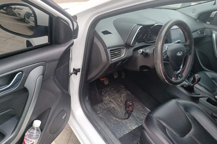 Used Chery Arrizo 5 2017 1.5L Manual Lingchao Edition Driver Seat