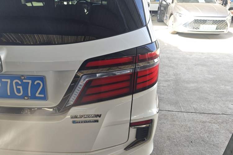 Used Honda Elysion 2019 2.0L Hybrid Luxury Edition