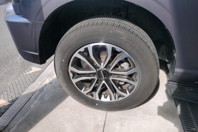 Used Haval H5 2023 2.0T Automatic All-Wheel Drive LinkedIn Gasoline Left Front Wheel Hub