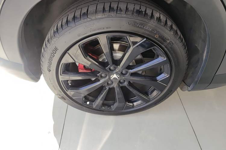 Used ARCFOX Alpha T5 2024 660 MAX
