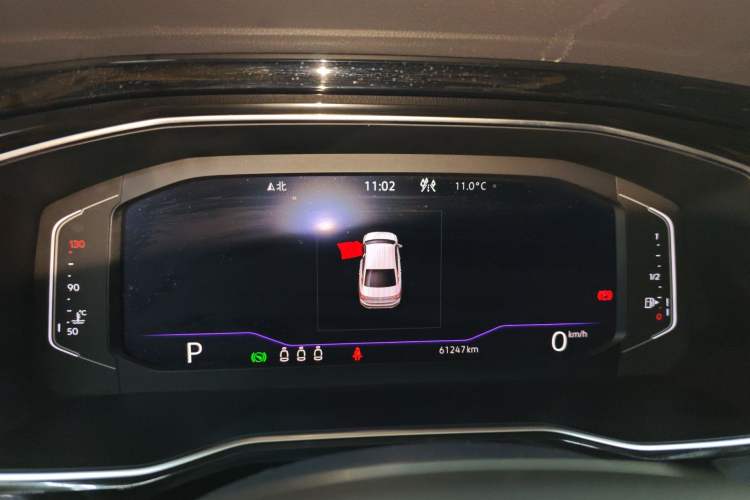 Used Volkswagen Sagitar 2022 280TSI DSG Excellence Edition Instrument Cluster