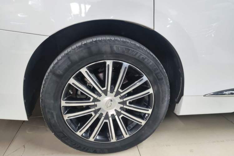 Used GAC Trumpchi M8 2021 Lingxiu Series 390T Deluxe Edition
