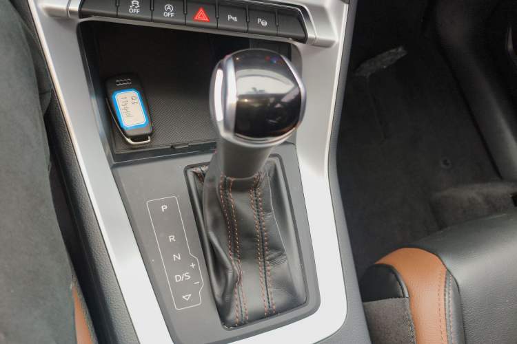 Used Audi Q3 2021 35 TFSI Fashionable and Elegant Model