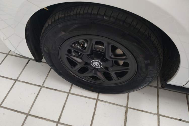 Used BYD Qin PLUS 2025 DM-i Smart Drive 55KM Leading Model