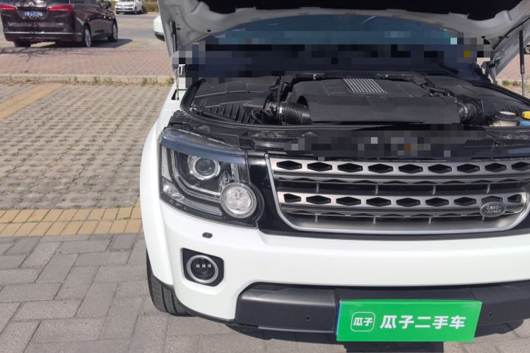 Used Land Rover Discovery 2015 3.0 SC V6 HSE Luxury